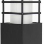 Lampa Stojąca Zewnętrzna Rado Ii 3 Bl Su-Ma