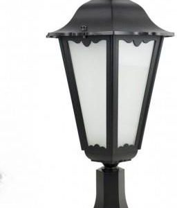 Lampa Stojąca Zewnętrzna Retro Maxi K 4011/1 Bd Su-Ma