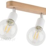 Lampa sufitowa SIMPLY WOOD 2 PŁ WHITE 4747 TK Lighting