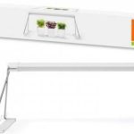 Lampa Wspomagająca Wzrost Roślin Indor Garden Light Stand 300 Wt 14W 3650K Ledvance