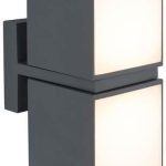 Lampa Zewnętrzna Ogrodowy Led Cuba