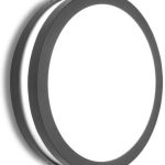 Lampa Zewnętrzna Plafon Ogrodowy Titan Ok