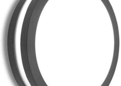 Lampa Zewnętrzna Plafon Ogrodowy Titan Ok