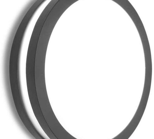 Lampa Zewnętrzna Plafon Ogrodowy Titan Ok