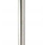 Lampka Solarna Wbijana 8cm Stalowa