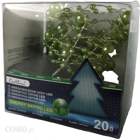 i-lampki-led-20l-druciki-na-baterie-zielone-1215nikgreen Lampki Led 20L Druciki Na Baterie Zielone (1215NIKGREEN)