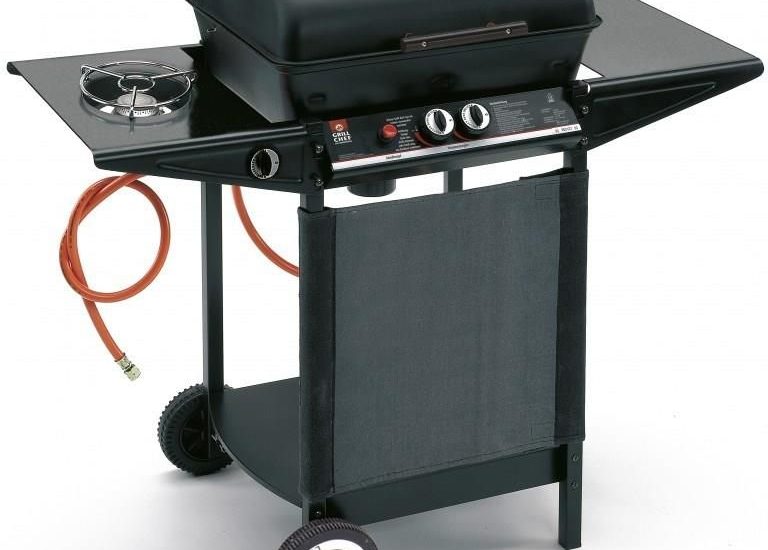 Landmann Grill Gazowy Lava (12376)