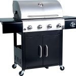 Landmann Grill Gazowy Xxl Trendy Us 4.1 Z Żeliwem Grill Chef 12277