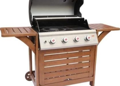 Landmann Miton 4.0 Inox (12207)