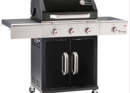 Landmann Triton maxX PTS 3.1 czarny 12946