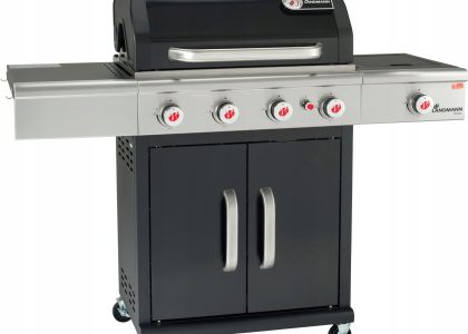 Landmann Triton maxX PTS 4.1 czarny 12968