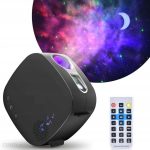 Laserowy Projektor Gwiazd Głośnik Bluetooth