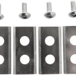 Lawnexpert Blade And Screws 4 Pcs. 48150004