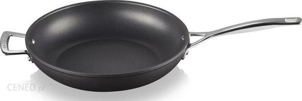 Le Creuset Patelnia Głęboka 30Cm Aluminium Nieprzywierające Z Uchwytem (630870273022)