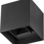 Le71360 Quijorna Kinkiet Ogrodowy Luces Exclusivas