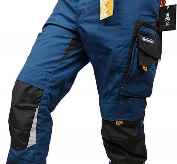 Leber&Hollman Spodnie Ochronne Do Pasa 60 Lh-Na-T Gbp