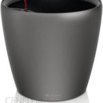Lechuza CLASSICO LS 28x26cm antracytowa metalik (L-1323)