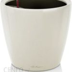Lechuza CLASSICO LS 28x26cm biała połysk (L-1324)
