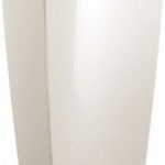 Lechuza CUBICO 30x30x56cm biała połysk (L-1240 )