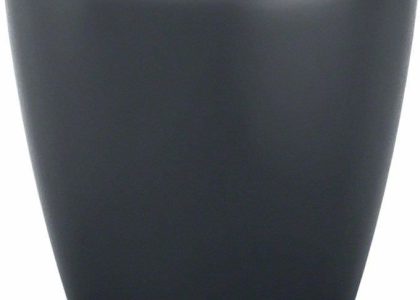 Lechuza Donica Classico Color 18 Szary Łupek