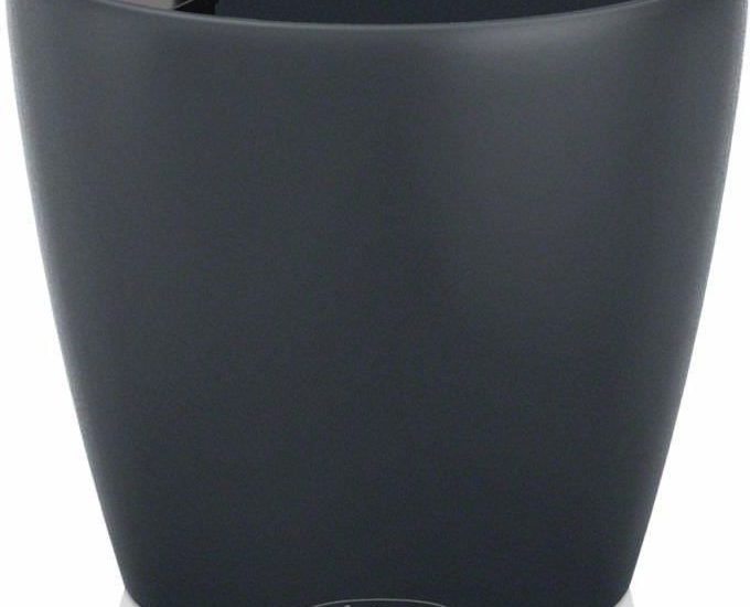 Lechuza Donica Classico Color 18 Szary Łupek