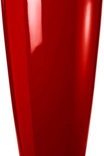 Lechuza Donica Rondo O 40×75 cm scarlet red Scarlet red 3-15759
