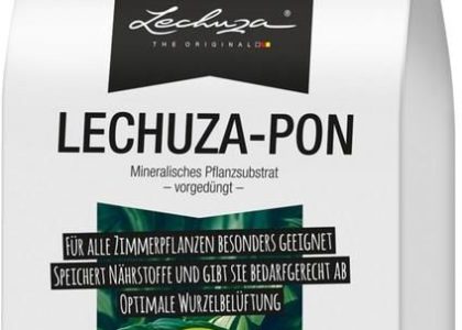 Lechuza Pon Substrat Podłoże 18L