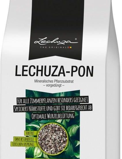 Lechuza Pon Substrat Podłoże 18L