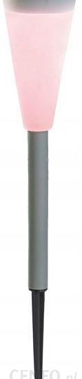 Led Lampa Solarna Elbrus Rgb 1 X Led Ip44