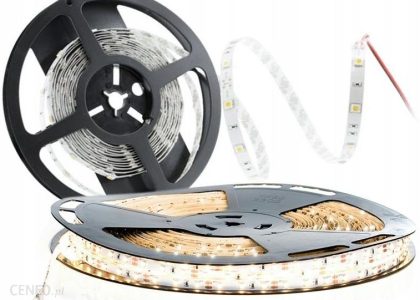 Led Taśma Listwa Smd 3528 3m Biała Dzienna IP20 (60SMD3528IP20_NW)
