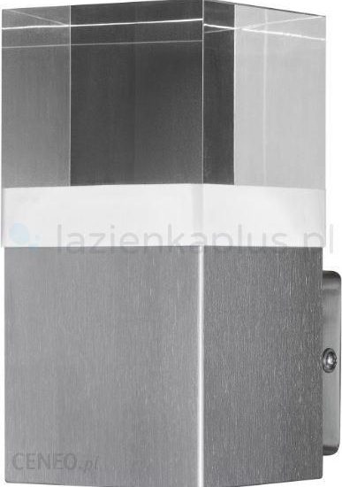 Ledvance Endura Style Crystal Kinkiet Zewnętrzny Stal 4058075474178