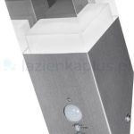 Ledvance Endura Style Crystal Kinkiet Zewnętrzny Stal 4058075474192