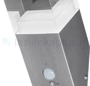 Ledvance Endura Style Crystal Kinkiet Zewnętrzny Stal 4058075474192