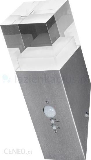Ledvance Endura Style Crystal Kinkiet Zewnętrzny Stal 4058075474192