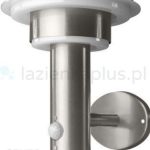 Ledvance Endura Style Solar Double Circle Kinkiet Zewnętrzny Stal 4058075392687
