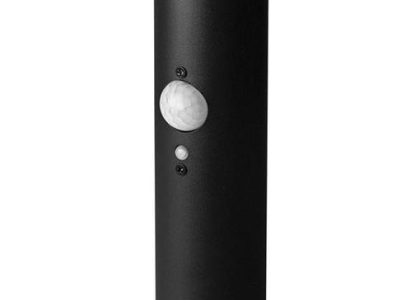 Ledvance Endura Style Solar Double Circle Lampa Stojąca Zewnętrzna Czarny 4058075392748