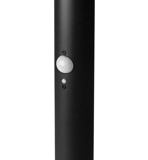 Ledvance Endura Style Solar Double Circle Lampa Stojąca Zewnętrzna Czarny 4058075392748