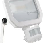 Ledvance Flood Led Performance 10W 1100Lm 4000K Ip65 Biały Z Czujnikiem Ruchu