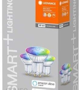 Ledvance Inteligentna LED 486058 5W GU10 Wi-Fi (3 szt.)