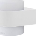 Ledvance Kinkiet Zewnętrzny Led Endura Style Updown Puck 13 W Wt 980Lm 3000K Ip44 Biały 4058075205581