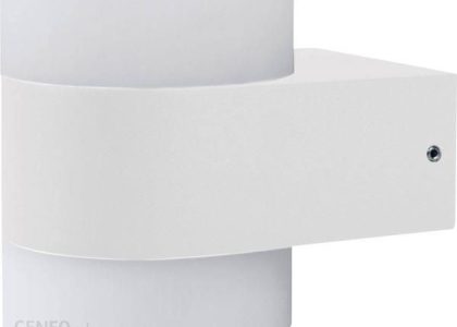 Ledvance Kinkiet Zewnętrzny Led Endura Style Updown Puck 13 W Wt 980Lm 3000K Ip44 Biały 4058075205581
