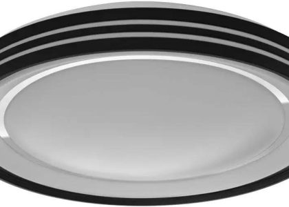 LEDVANCE Lampa SMART+WIFI ORBIS JADEN RD 500 TW BK