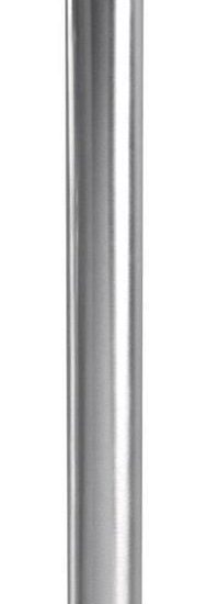 Ledvance Lampa Stojąca Zewnętrzna Endura Classic 80Cm E27 Stal Ip44 4058075206588