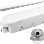 Ledvance Led 52W 6500K 150Cm Ip65 Eco Damp Proof Gen 2 (4058075463929)