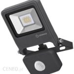 LEDVANCE naświetlacz ENDURA FLOOD SENSOR 10W 830 DG