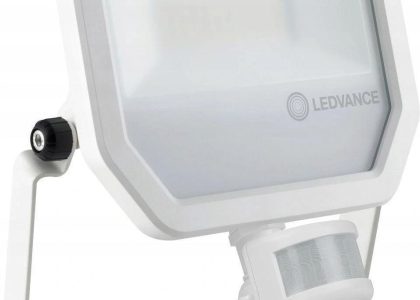 Ledvance Naświetlacz Led 50W 4000K Czujnik Ruchu
