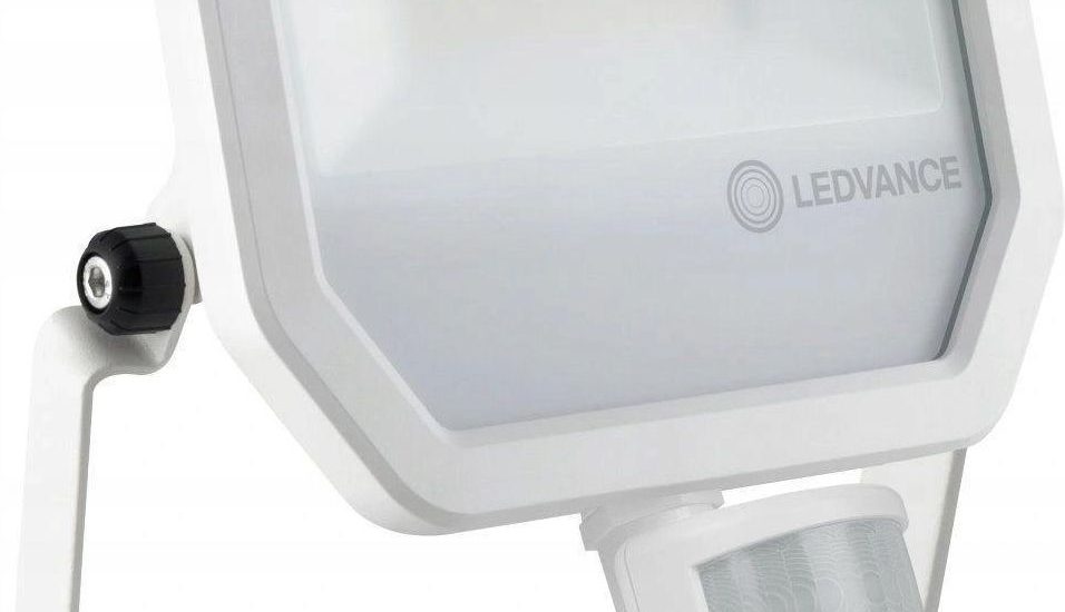 Ledvance Naświetlacz Led 50W 4000K Czujnik Ruchu