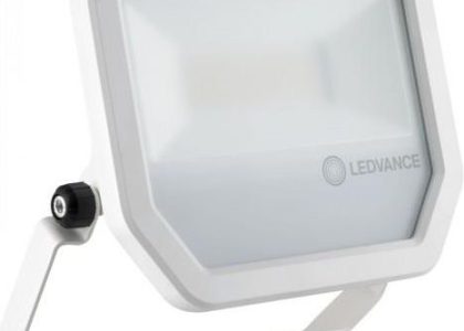Ledvance Naświetlacz Led Flood Pfm 50W 5500Lm 3000K Biały Ip65 4058075421240