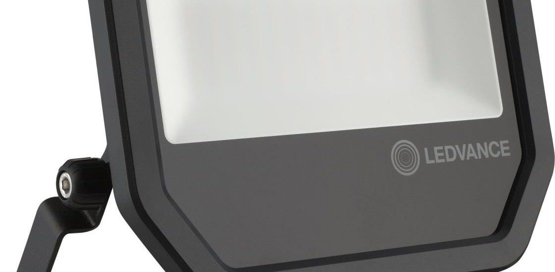 Ledvance Naświetlacz Led Floodlight Pfm 50W Ip65 Czarny Barwa Ciepła 4058075421226 Ledvance By Osram