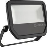 Ledvance Naświetlacz Led Floodlight Pfm 50W Ip65 Czarny Barwa Ciepła 4058075421226 Ledvance By Osram